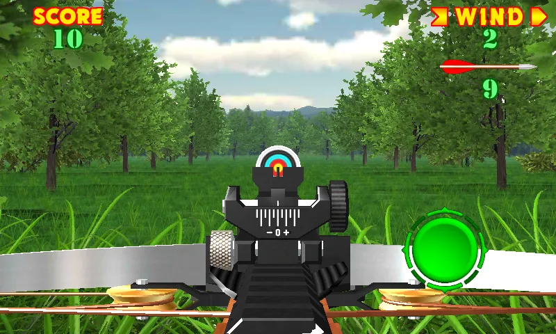 Crossbow shooting simulator  [МОД Mega Pack] Screenshot 4