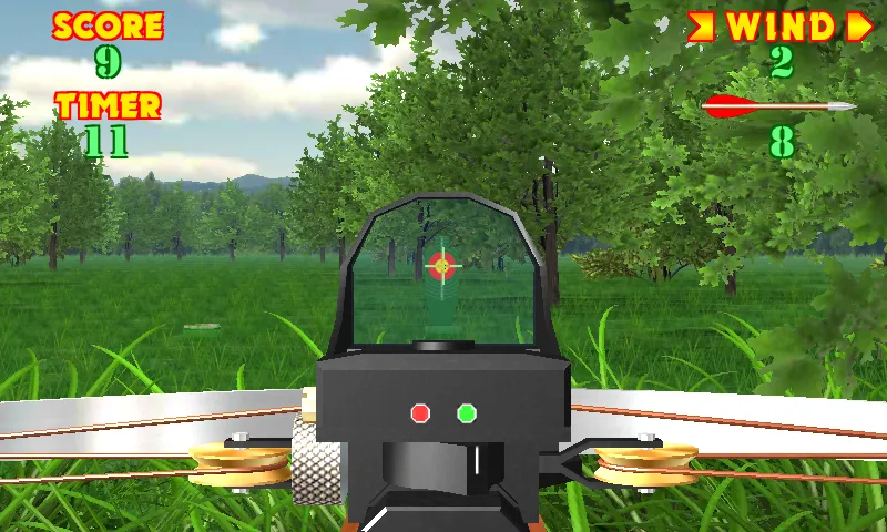 Crossbow shooting simulator  [МОД Mega Pack] Screenshot 5