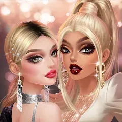 Взломанная Fashion Fantasy: Glam Stylist (Фэшн Фэнтези)  [МОД Mega Pack] - последняя версия apk на Андроид