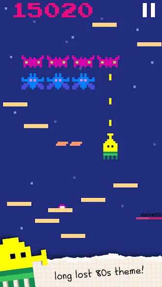 Doodle Jump (Дудл Джамп)  [МОД Много монет] Screenshot 3