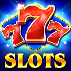 Скачать взломанную Slots Machines - Vegas Casino  [МОД Menu] - последняя версия apk на Андроид