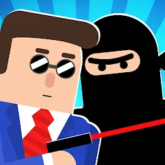 Скачать взлом Mr Bullet - Spy Puzzles  [МОД Все открыто] - полная версия apk на Андроид