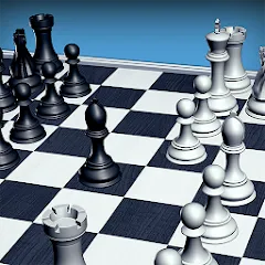 Взломанная Chess (Шахматы)  [МОД Все открыто] - последняя версия apk на Андроид