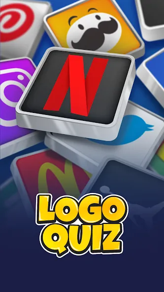 Logo Quiz - World Trivia Game (Лого Квиз)  [МОД Unlocked] Screenshot 1