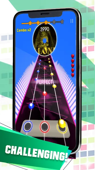 Guitarist 2: Guitar Music Game (Гитарист про)  [МОД Бесконечные деньги] Screenshot 3