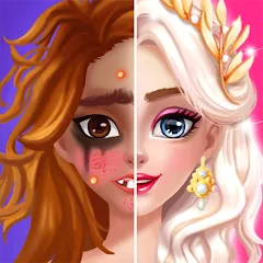 Скачать взлом Love Paradise - Merge Makeover (Лав Парадайз)  [МОД Menu] - полная версия apk на Андроид