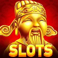 Взломанная Slots Cash:Vegas Slot Machines (Слотс Кэш)  [МОД Бесконечные монеты] - полная версия apk на Андроид