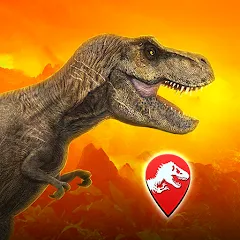 Скачать взломанную Jurassic World Alive (Джурассик Ворлд)  [МОД Все открыто] - стабильная версия apk на Андроид