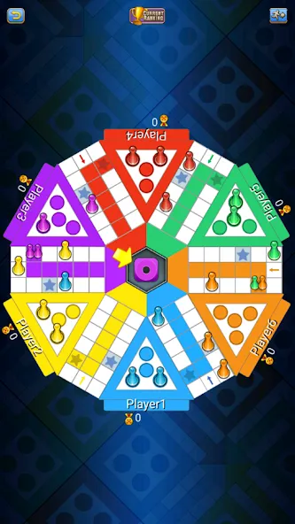 Ludo Master™ - Ludo Board Game (Лудо Мастер)  [МОД Mega Pack] Screenshot 3