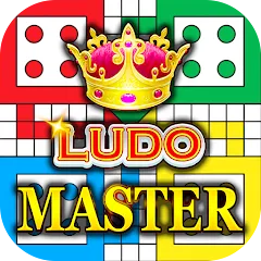 Скачать взломанную Ludo Master™ - Ludo Board Game (Лудо Мастер)  [МОД Mega Pack] - последняя версия apk на Андроид