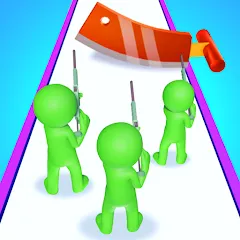 Взломанная They Are Coming (Тей ар каминг)  [МОД Mega Pack] - полная версия apk на Андроид