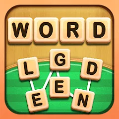 Скачать взлом Word Legend Puzzle Addictive  [МОД Unlocked] - стабильная версия apk на Андроид