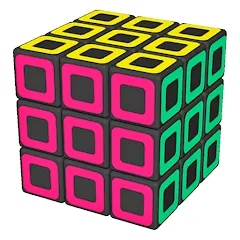 Скачать взломанную Magic Cube Solver  [МОД Много монет] - стабильная версия apk на Андроид