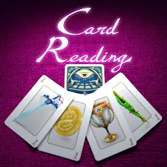 Взлом Card Reading (Кард Ридинг)  [МОД Все открыто] - полная версия apk на Андроид