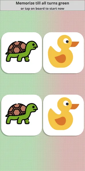 Picture Matching Memory Game (Пикча Матчинг Мемори Гейм)  [МОД Много монет] Screenshot 2