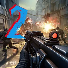 Взлом Dead Trigger 2 FPS Zombie Game (ДЕАД ТРИГГЕР 2)  [МОД Много денег] - последняя версия apk на Андроид