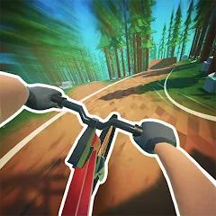 Взлом Bike Hill 3D (Байк Хилл 3Д)  [МОД Меню] - полная версия apk на Андроид