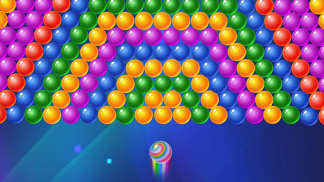 Bubble Shooter Games  [МОД Меню] Screenshot 1