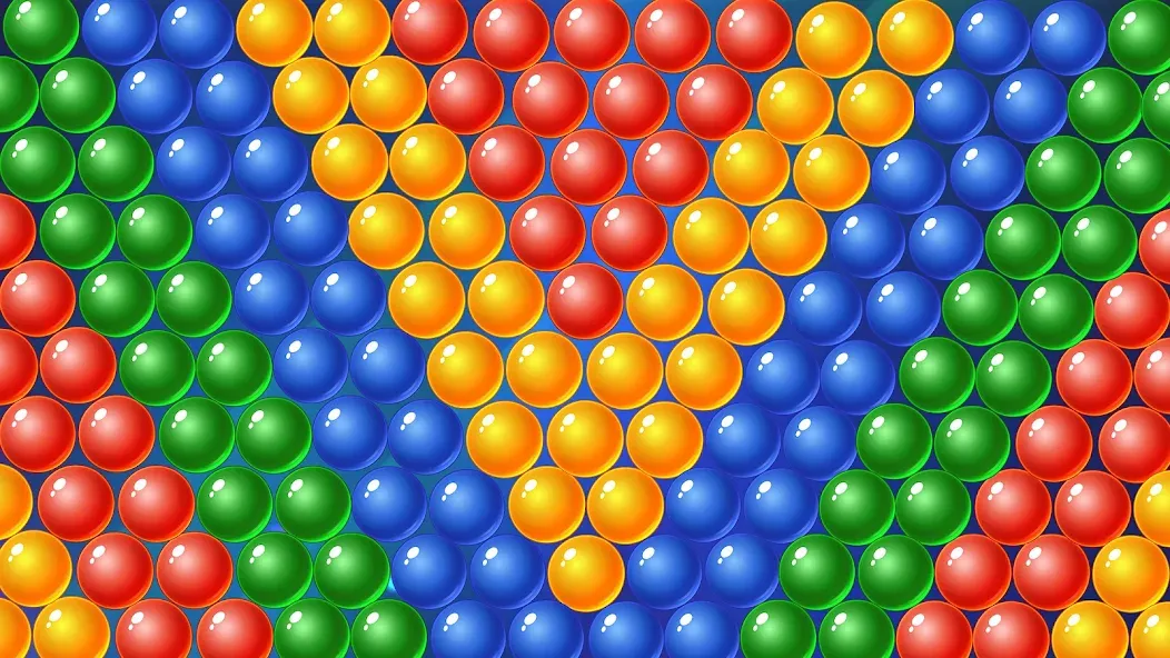 Bubble Shooter Games  [МОД Меню] Screenshot 2