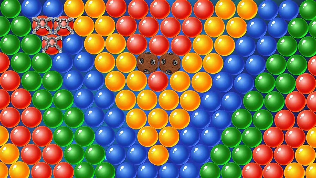 Bubble Shooter Games  [МОД Меню] Screenshot 3