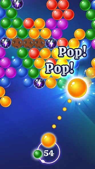 Bubble Shooter Games  [МОД Меню] Screenshot 4