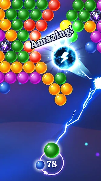 Bubble Shooter Games  [МОД Меню] Screenshot 5