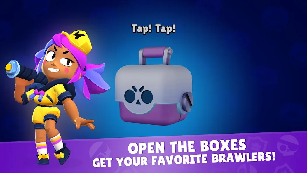 Star Box Simulator for BS  [МОД Mega Pack] Screenshot 2