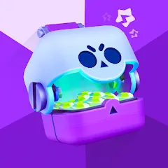 Скачать взломанную Star Box Simulator for BS  [МОД Mega Pack] - полная версия apk на Андроид