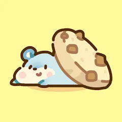 Взлом Hamster Cookie Factory  [МОД Unlimited Money] - полная версия apk на Андроид