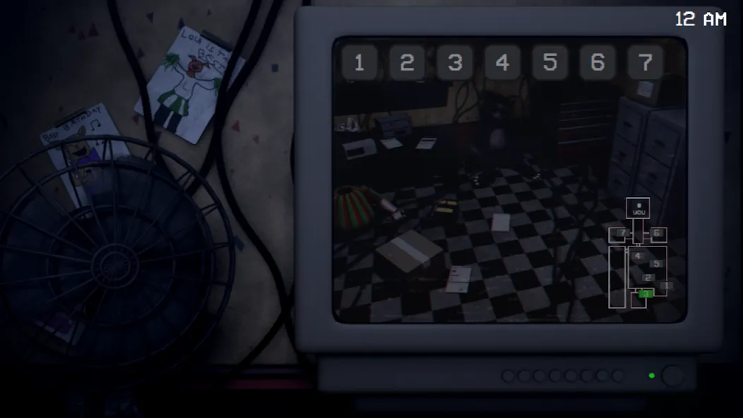 Five Nights at Maggie's  [МОД Меню] Screenshot 3