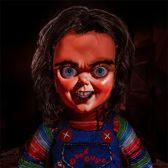 Взлом Scary Doll Evil Haunted House (Скари Долл Злой Обитель Духов)  [МОД Mega Pack] - последняя версия apk на Андроид