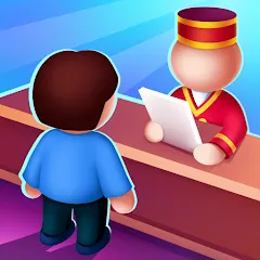 Взлом My Perfect Hotel (Мой идеальный отель)  [МОД Menu] - последняя версия apk на Андроид