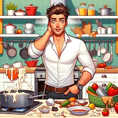 Взлом Farming Fever - Cooking game  [МОД Много монет] - последняя версия apk на Андроид