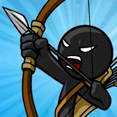 Взломанная Stick War: Legacy (Стик Вар)  [МОД Бесконечные монеты] - полная версия apk на Андроид