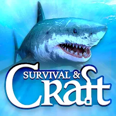 Взломанная Survival & Craft: Multiplayer  [МОД Меню] - полная версия apk на Андроид