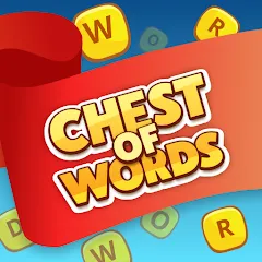 Скачать взлом Word Treasure Hunt  [МОД Много монет] - последняя версия apk на Андроид