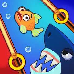 Взлом Save The Fish!  [МОД Бесконечные монеты] - стабильная версия apk на Андроид