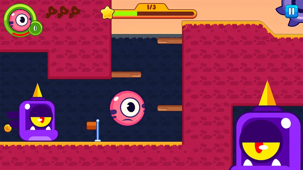 Ball Evo: Bounce Heroes (Балл Эво)  [МОД Unlimited Money] Screenshot 2