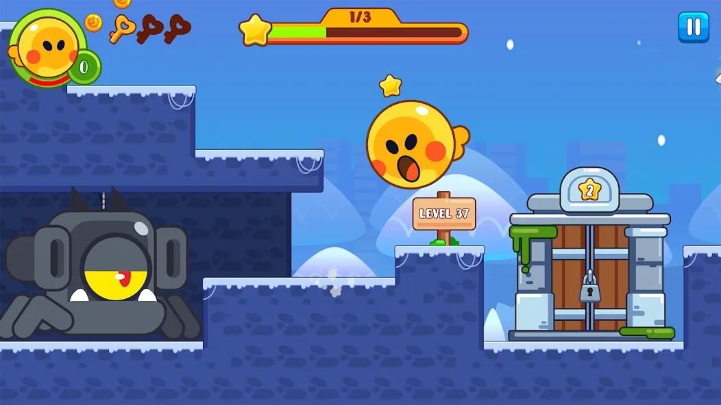 Ball Evo: Bounce Heroes (Балл Эво)  [МОД Unlimited Money] Screenshot 3