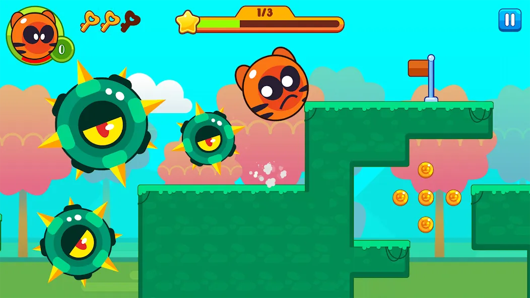 Ball Evo: Bounce Heroes (Балл Эво)  [МОД Unlimited Money] Screenshot 4