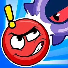 Взлом Ball Evo: Bounce Heroes (Балл Эво)  [МОД Unlimited Money] - последняя версия apk на Андроид