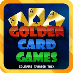 Взлом Golden Card Games Tarneeb Trix (Голден Кард Геймс Тарниб Трикс)  [МОД Menu] - стабильная версия apk на Андроид