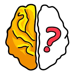 Взлом Brain Out: Can you pass it? (Брейн Аут)  [МОД Все открыто] - последняя версия apk на Андроид