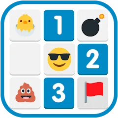 Взлом Minesweeper: Logic Puzzles  [МОД Меню] - последняя версия apk на Андроид