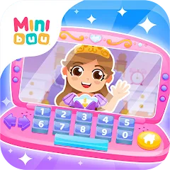 Скачать взлом Princess Computer 2 Girl Games  [МОД Бесконечные монеты] - последняя версия apk на Андроид