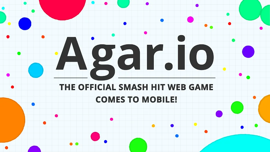 Agar.io  [МОД Menu] Screenshot 1