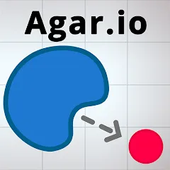 Взломанная Agar.io  [МОД Menu] - стабильная версия apk на Андроид