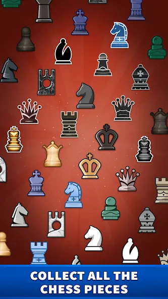 Chess Clash: Online & Offline  [МОД Бесконечные деньги] Screenshot 4