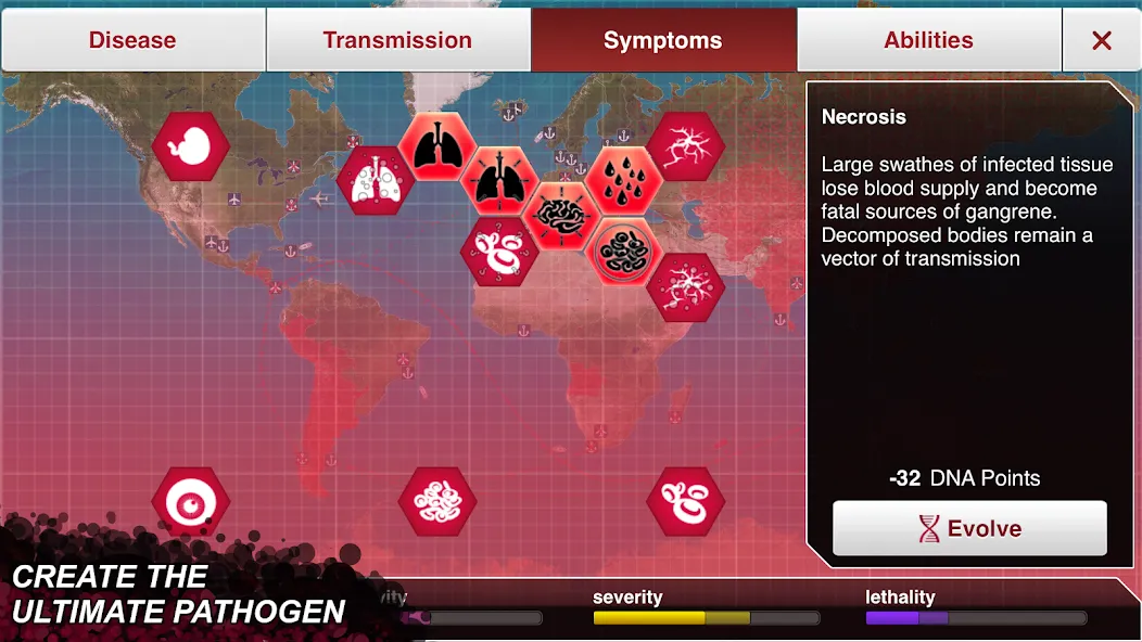 Plague Inc.  [МОД Unlocked] Screenshot 3