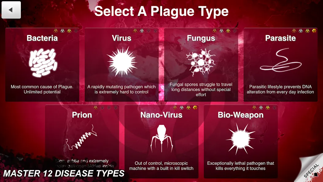 Plague Inc.  [МОД Unlocked] Screenshot 4